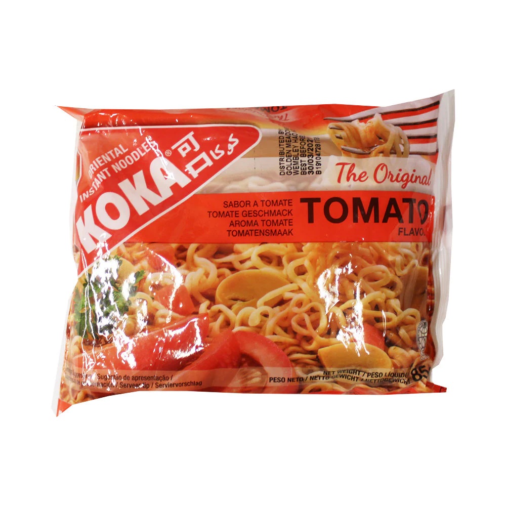 Koka Tomato Flavour 85g