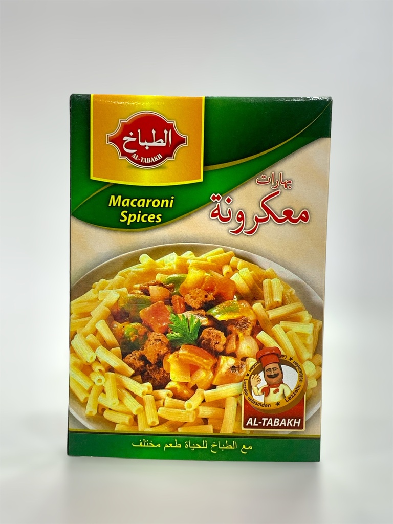 Al-Tabbakh Macaroni Spices 40g