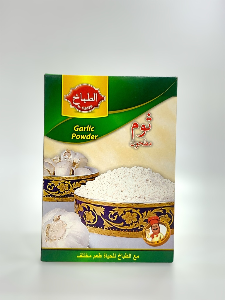 Al-Tabbakh Garlic Powder Spices 40g