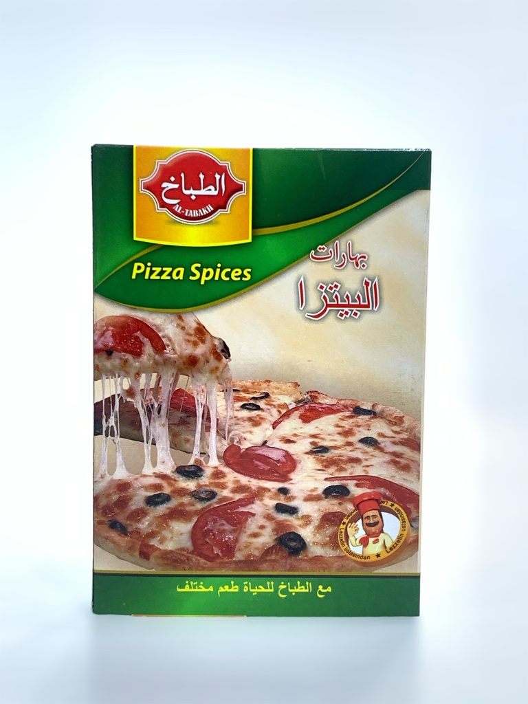 Al-Tabbakh Pizza Spices 40g