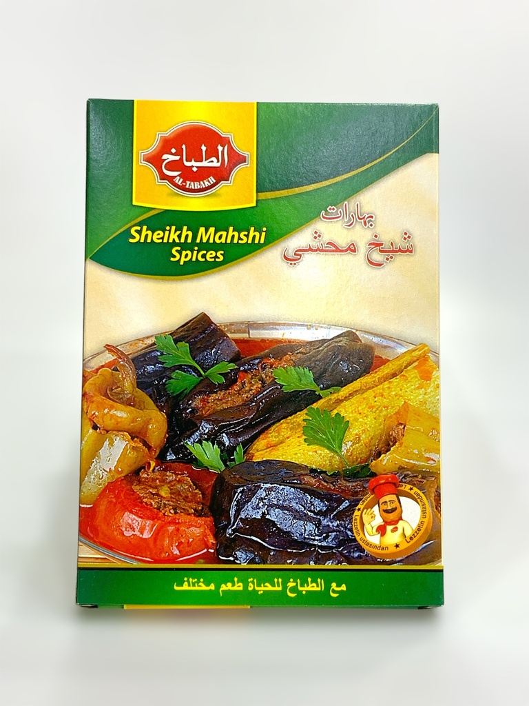 Al-Tabbakh Sheikh Mahshi Spices 40g