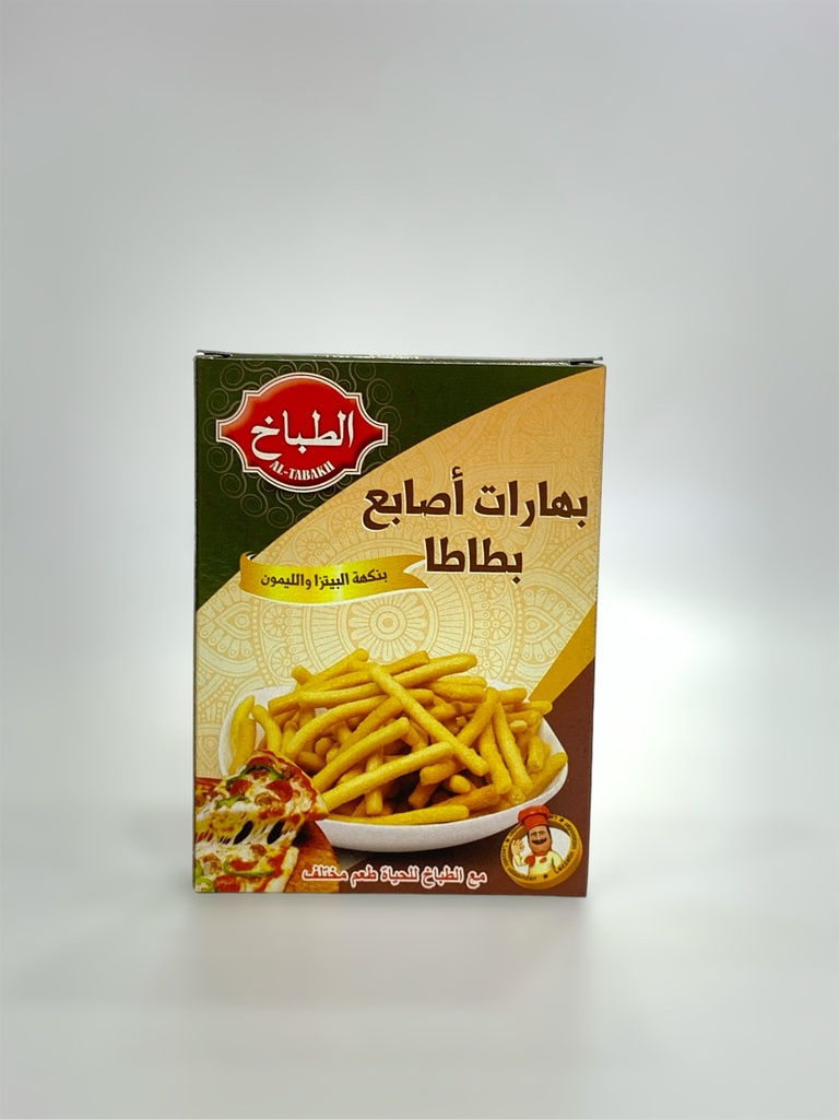 Al-Tabbakh Potatoes Pizza & Limon Spices 50g