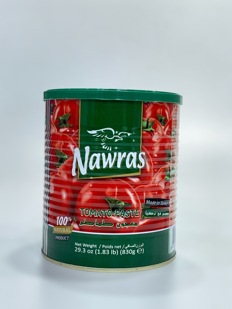 Nawras Tomato Paste 830g