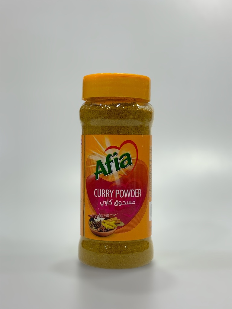 Afia Curry Powder Spices 165g