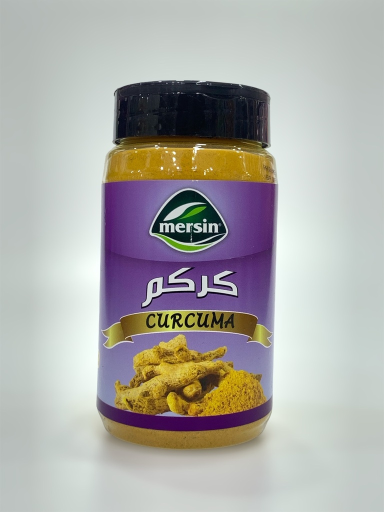 Curcuna Spices Mersin 400g