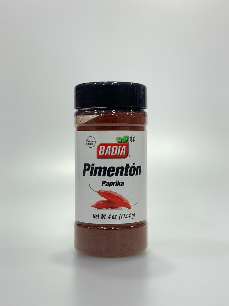 Paprika Spices Badia 133.4g