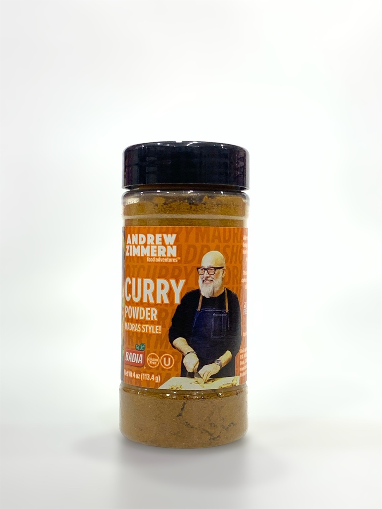 Curry Powder Spices Badia 113.4g