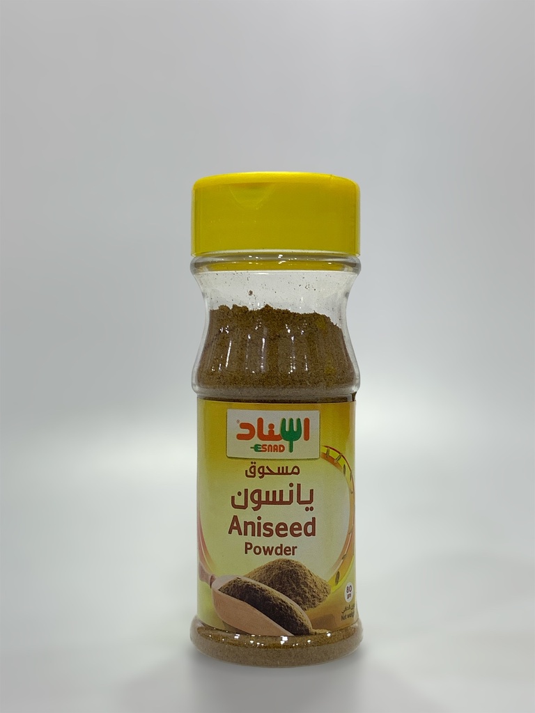 Aniseed Powder Spices Esnad 80g