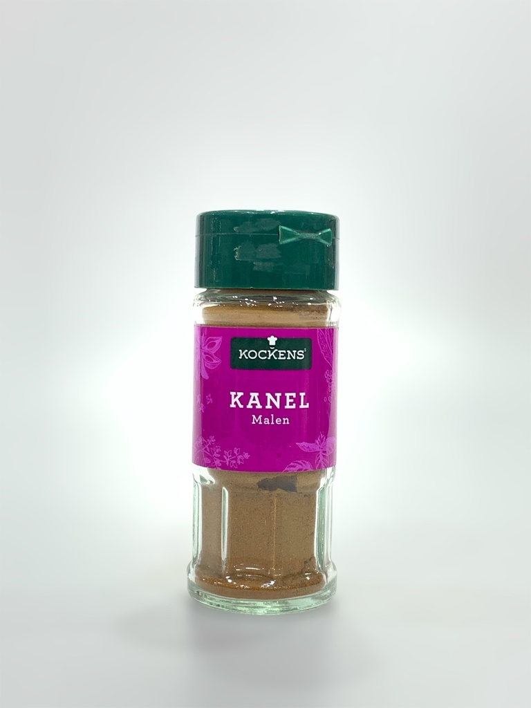 Kanel Malen Spices Kockens 42g