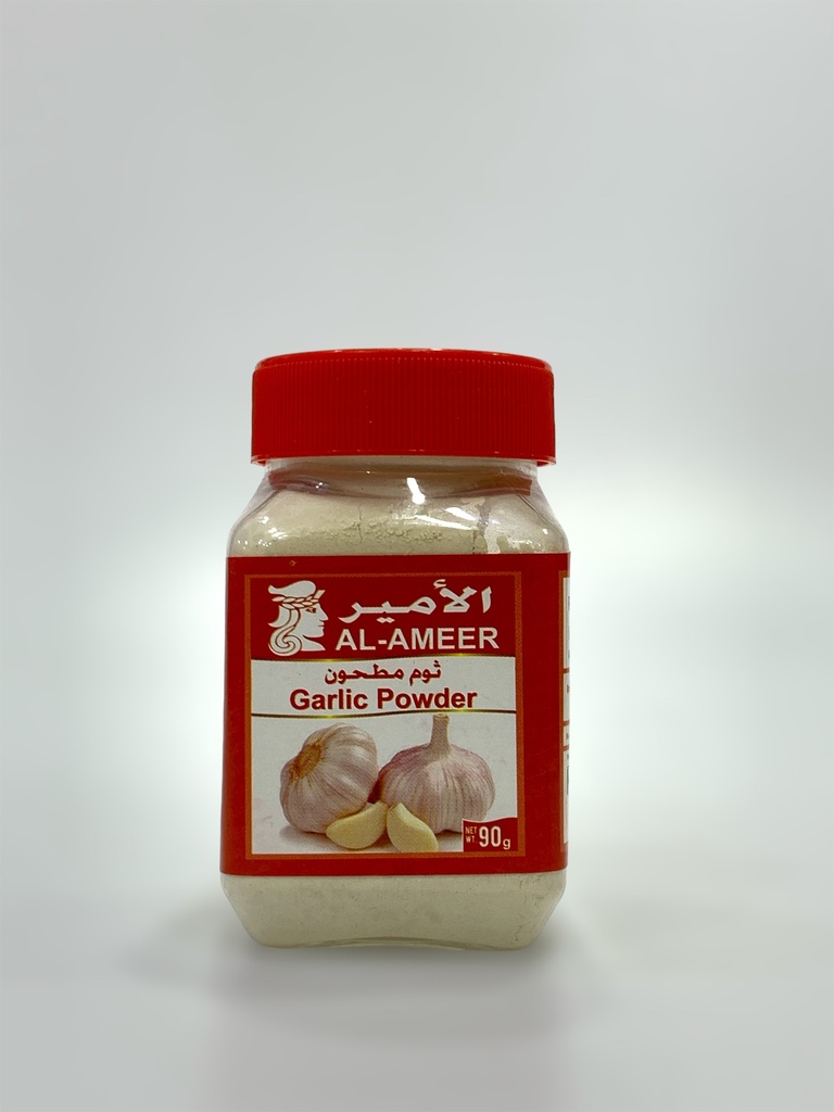 Garlic Powder Spices Al Ameer 90g