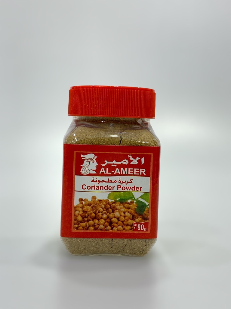 Coriander Powder Spices Al Ameer 90g