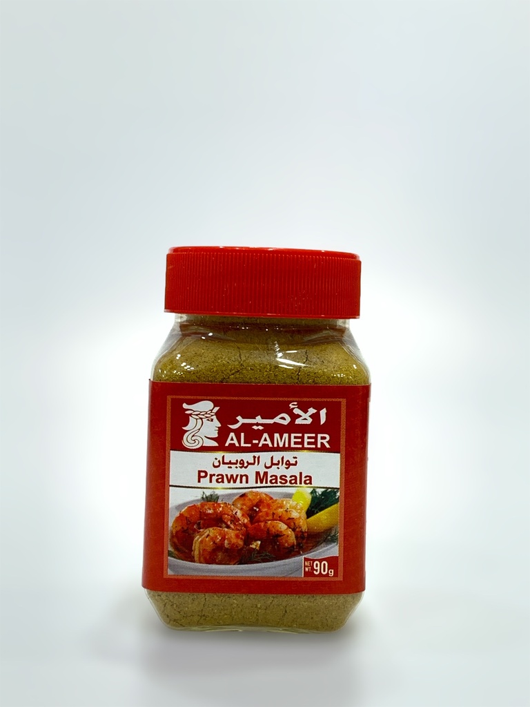 Prawn Masala Paprika Spices Al Ameer 90g 