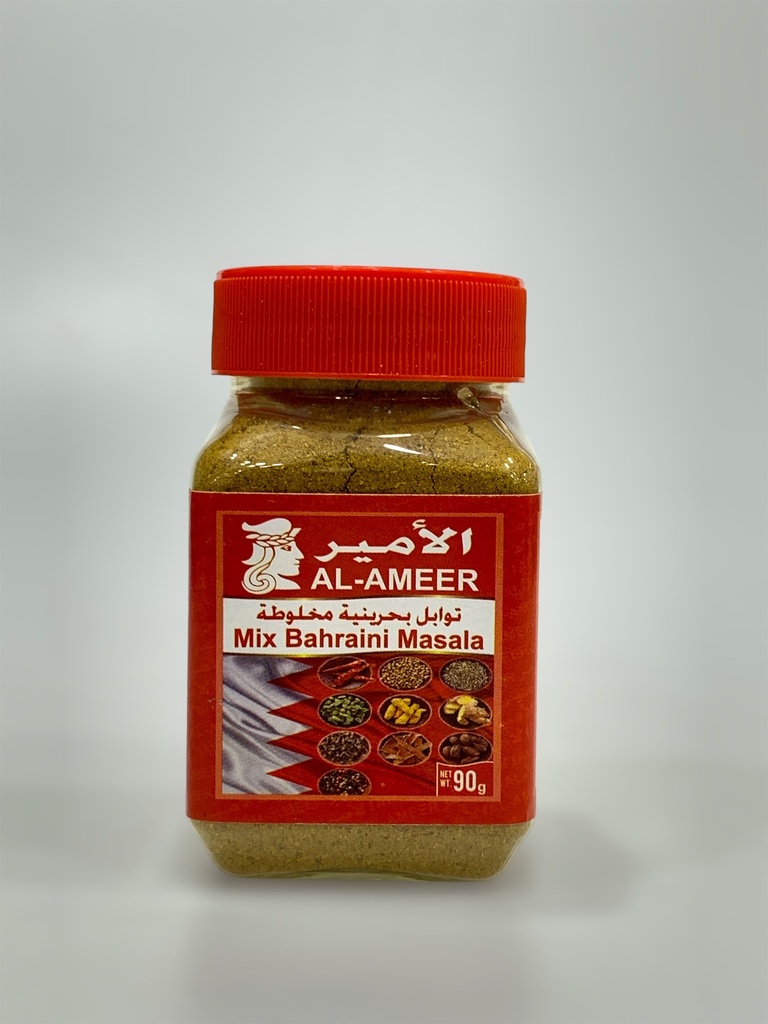 Mix Baharat Masala Spices Al Ameer 90g