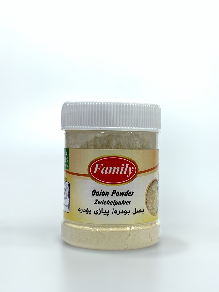 Onion Powder Spices Family 60g