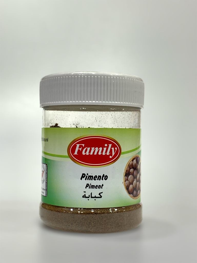 Pimento Spices Family 55g