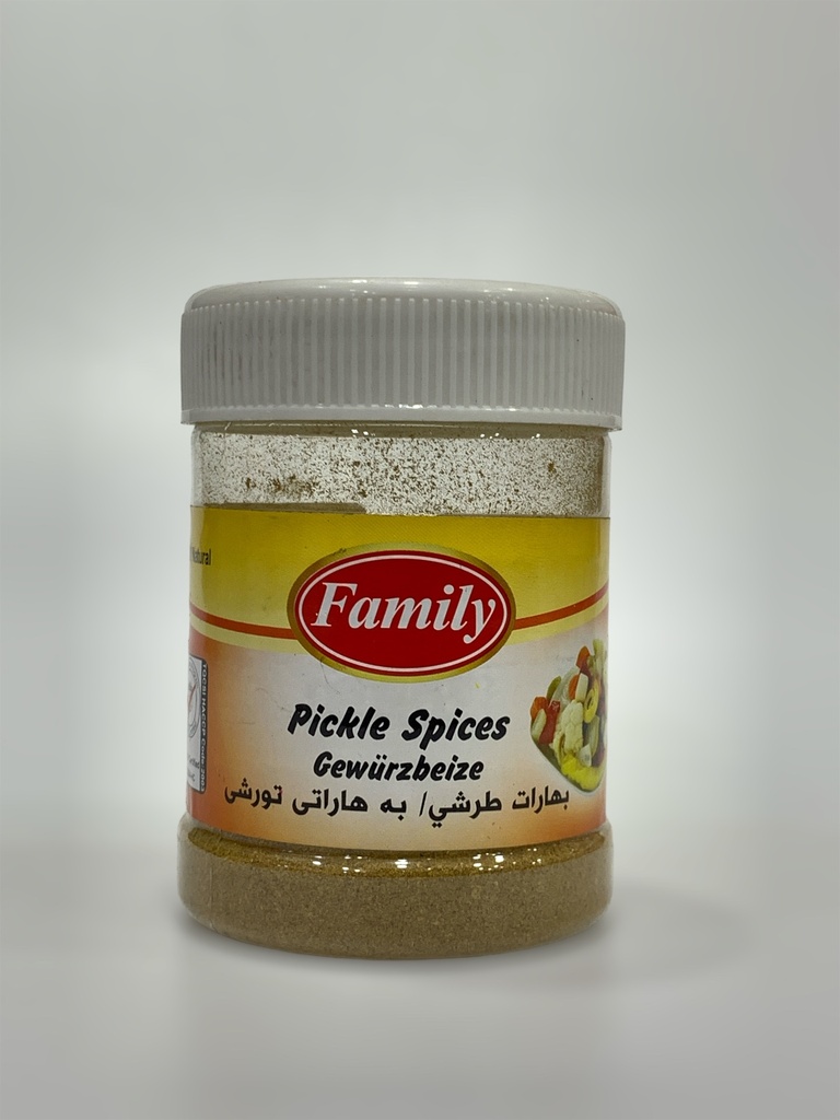 Pickle Spices Family 65g