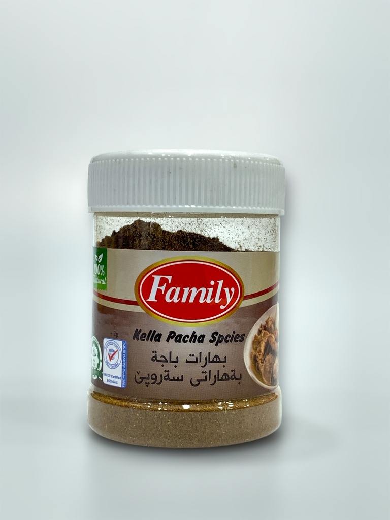 Kella Pacha Spices Family 65g