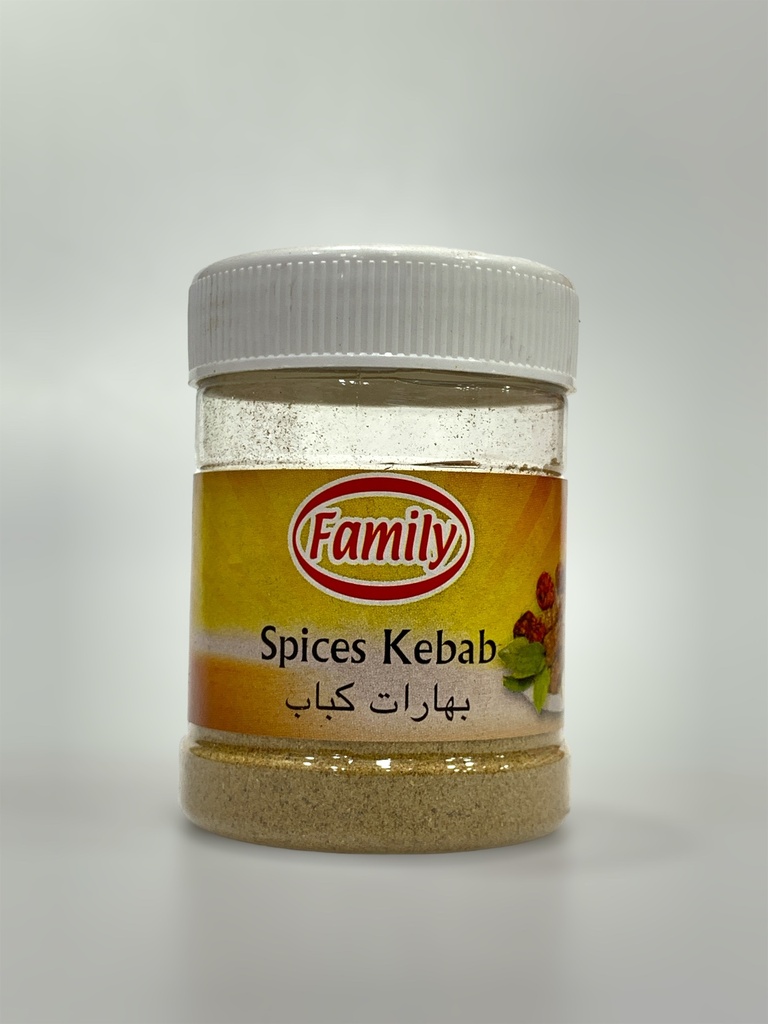 Kebab Spices Family 65g