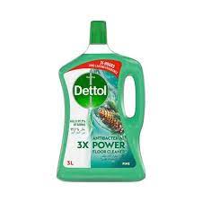 Dettol Power Floor Cleaner 900mL