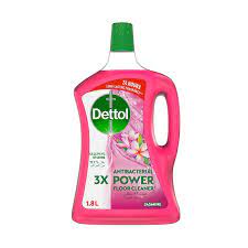 Dettol Power Floor Cleaner 1.8L