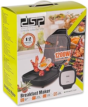 DSP breakfast maker Kc1239