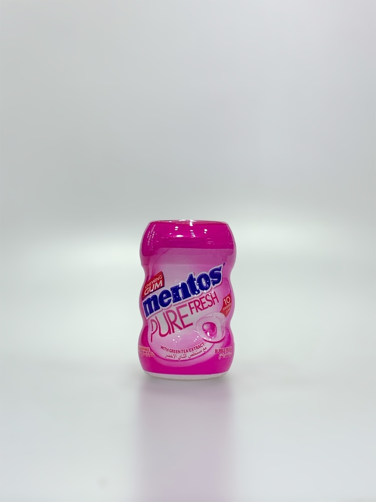 Gum Mentos Pure Fresh Bubble Fresh 17.5g