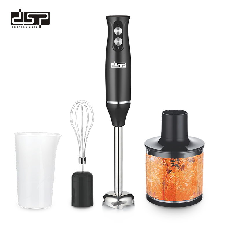 DSP blender set KM1093 4 in 1