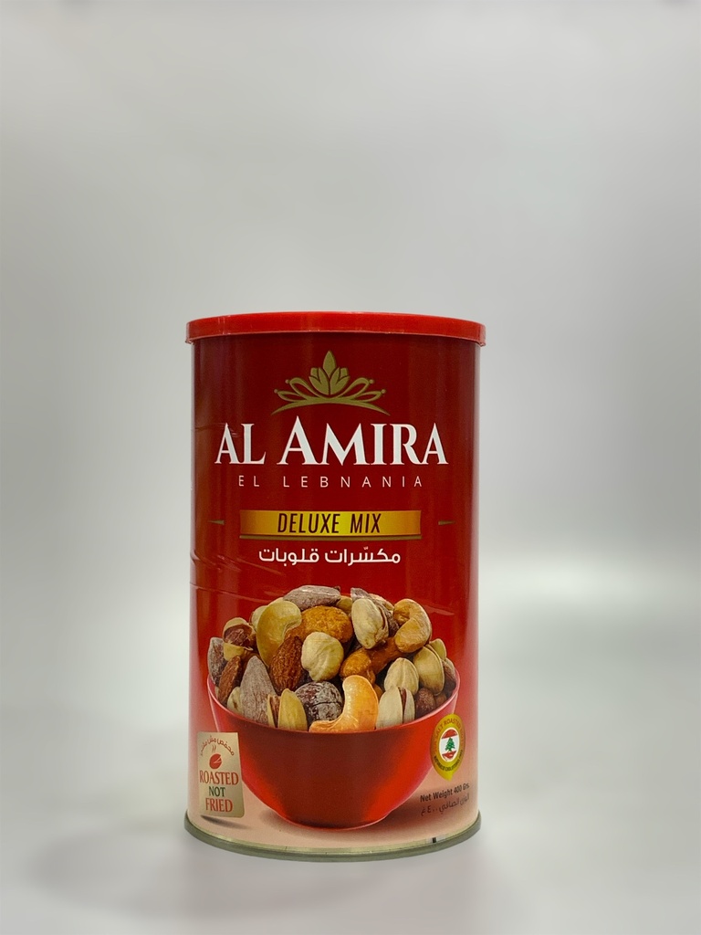 Deluxe Mix Al Amira Nuts 400g