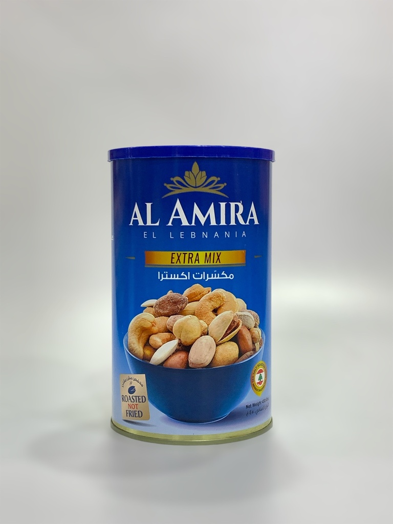 Extra Mix Al Amira Nuts 450g