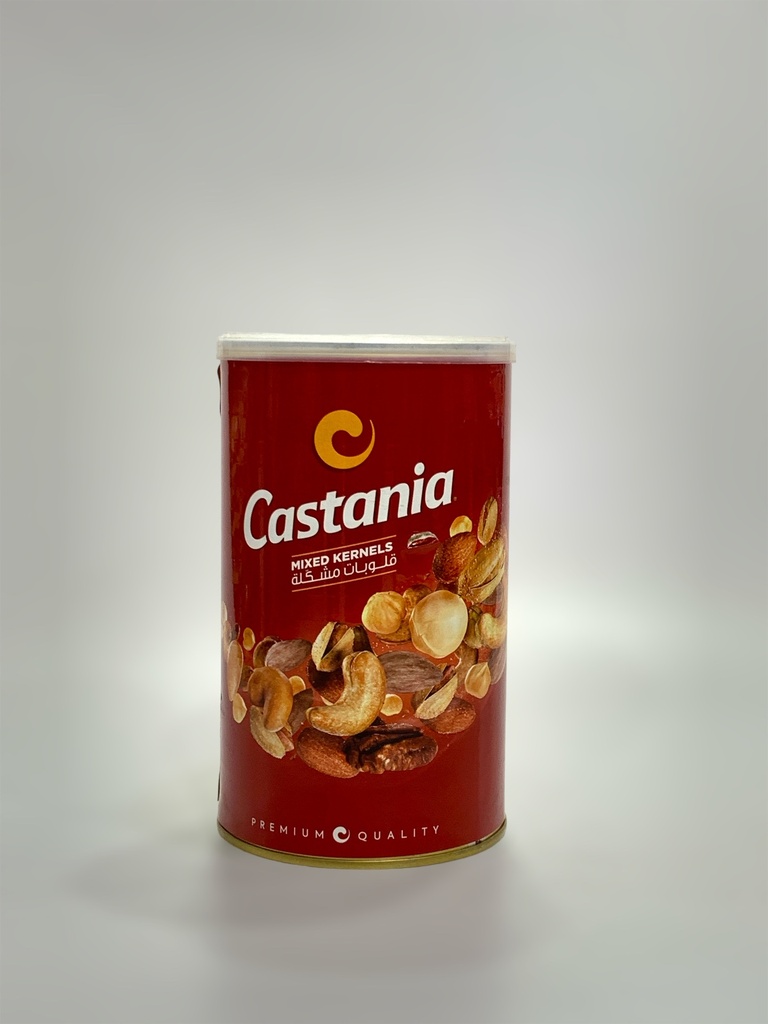 Mixed Kernels Nuts Castania 500g