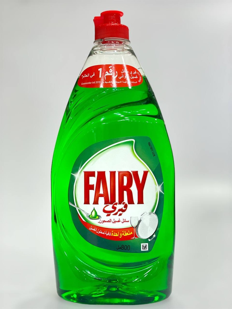 Fairy Dishwashing Liquid 800mL