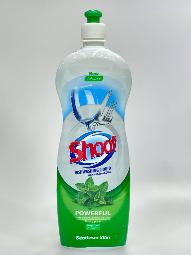 Shoof Dishwashing Liquid 700g