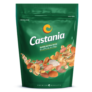 Castania Super Extra Nuts 250g