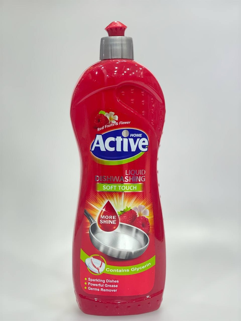 Active Dishwashing Liquid 750mL