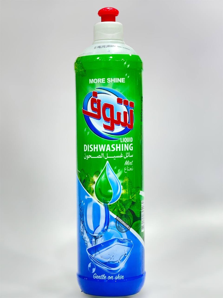 Shoof Dishwashing Liquid 800g