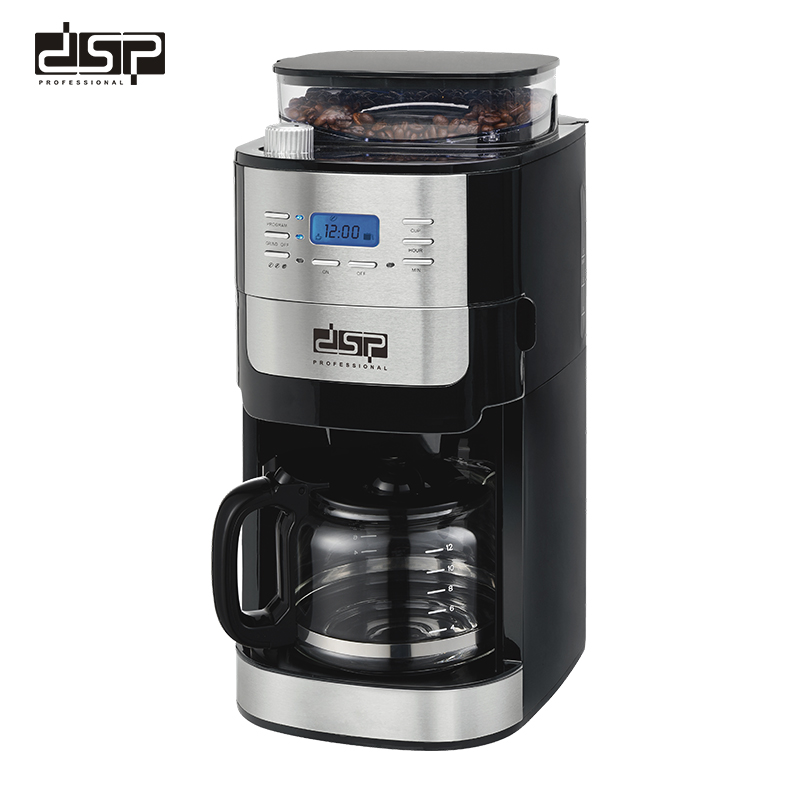 DSP coffee machine  2 in 1 KA3055