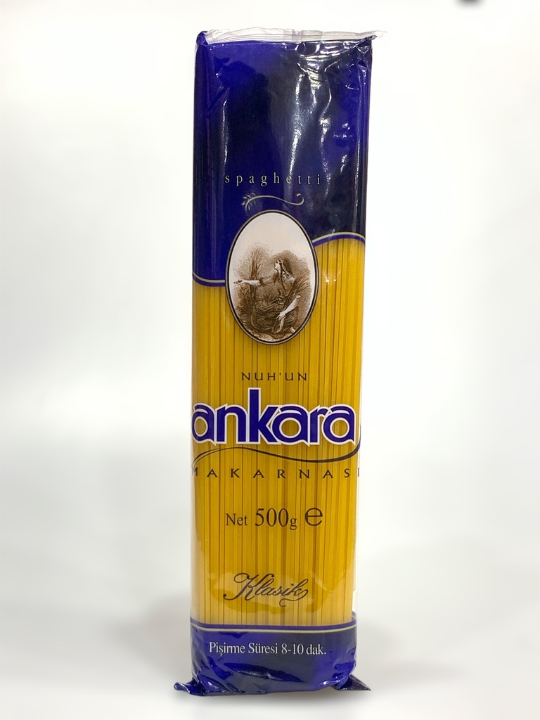 Spaghetti Ankara 500g