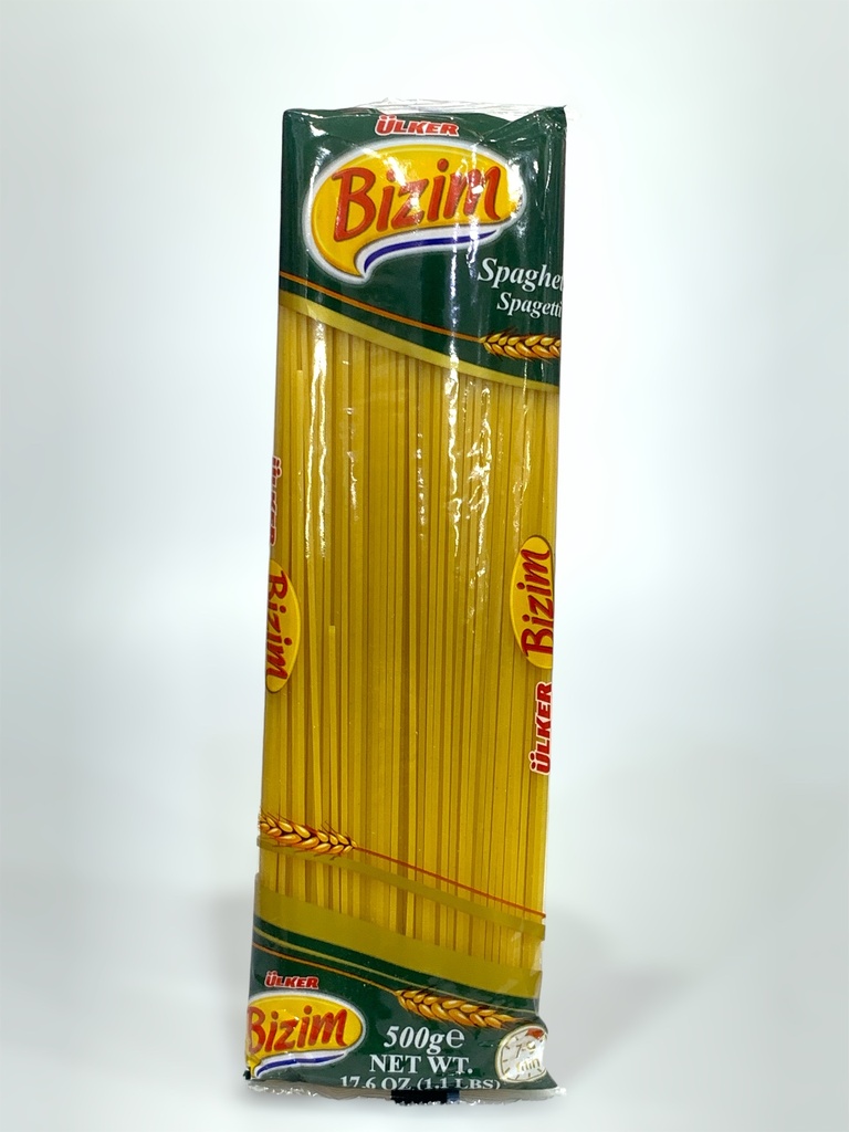 Spaghetti Ulker 500g