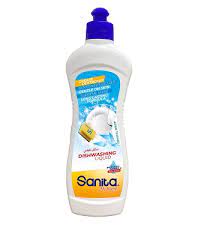 Sanita Dishwashing Liquid 700mL