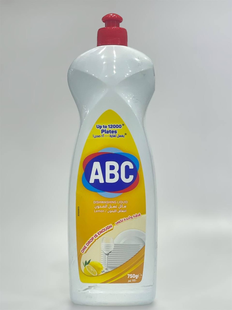 زاهی قاپشۆردن ABC 728mL