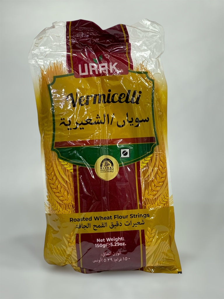 Vermicelli Urak 150g