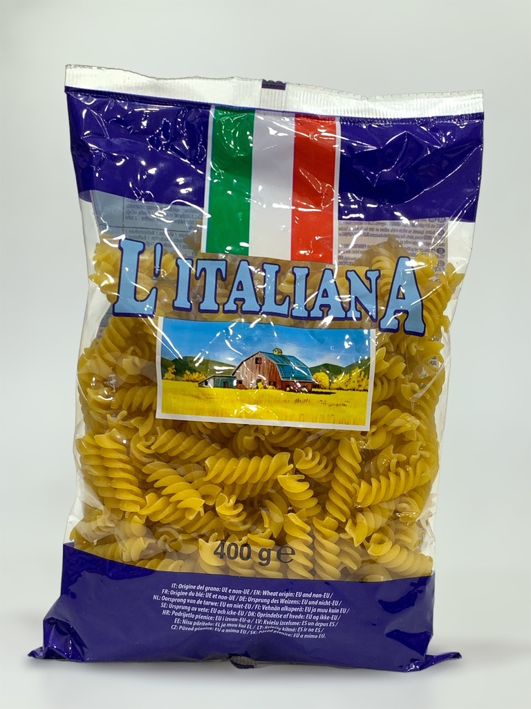 L Italiana Macaroni 400g