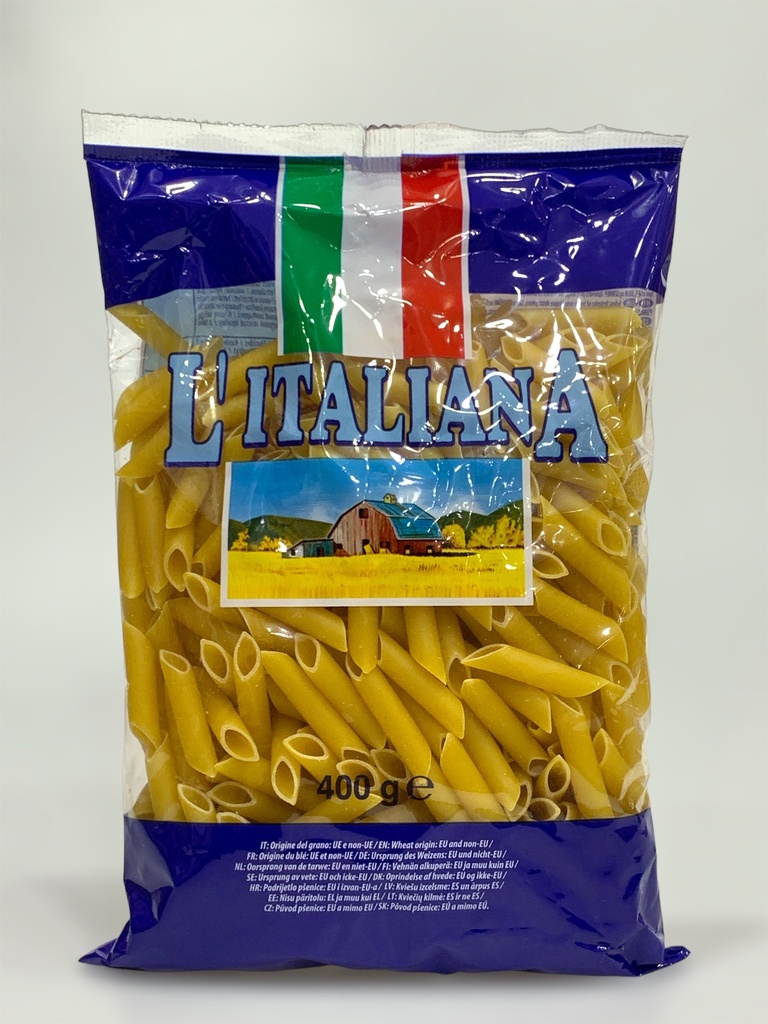 L Italiana Macaroni 400g