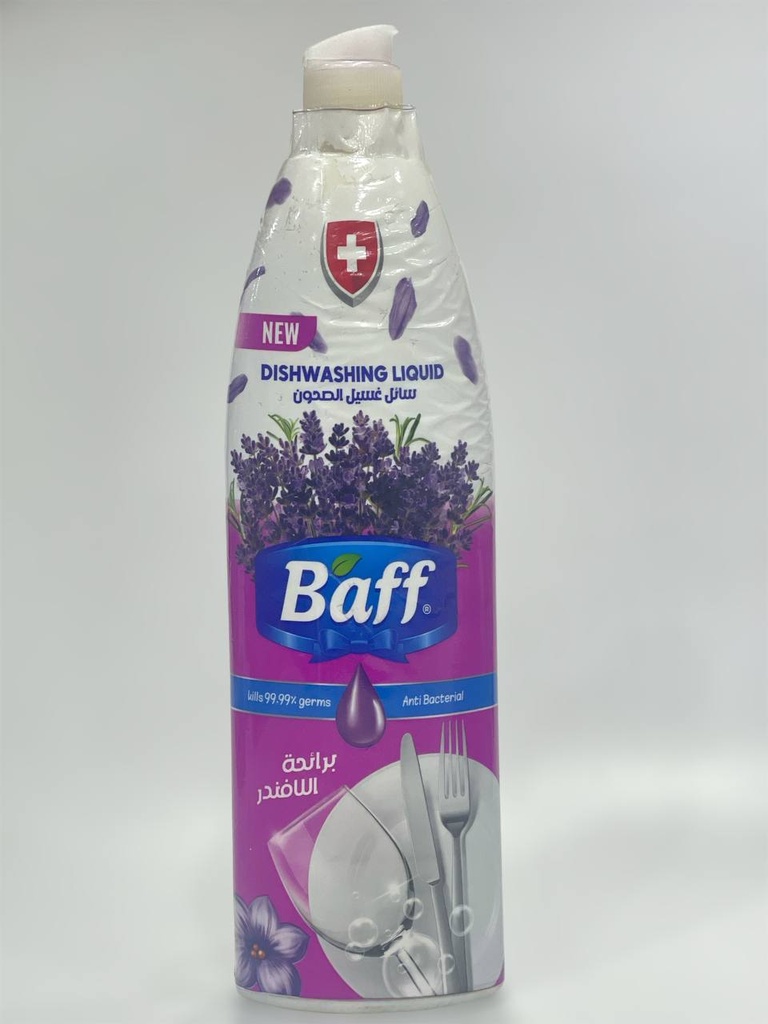 Baff اهی قاپشوردن900mL