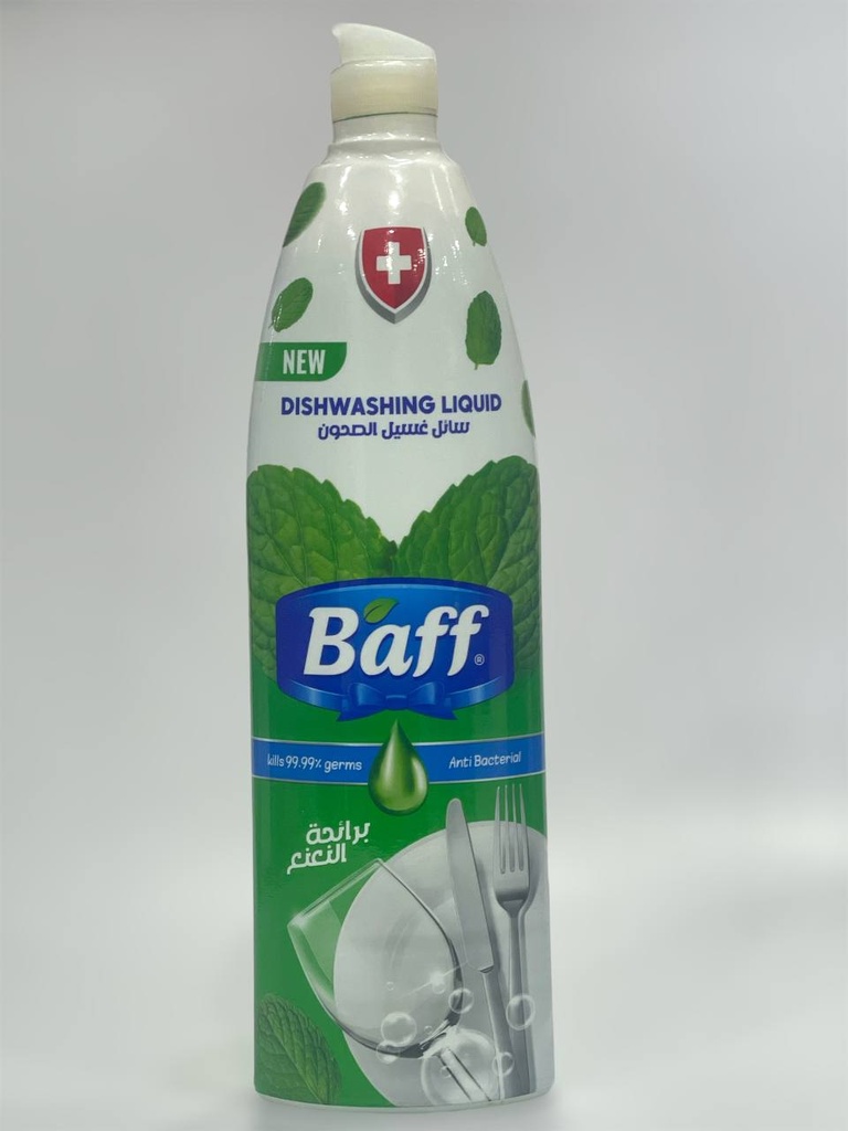 Baff Dishwashing Liquid 900mL