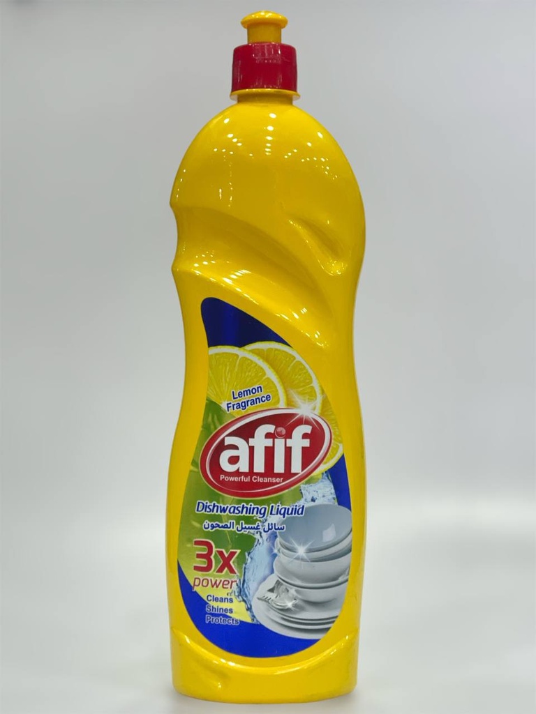 Afif Dishwashing Liquid 900ml