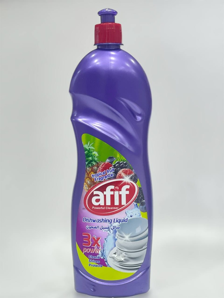 Afif Dishwashing Liquid 900ml