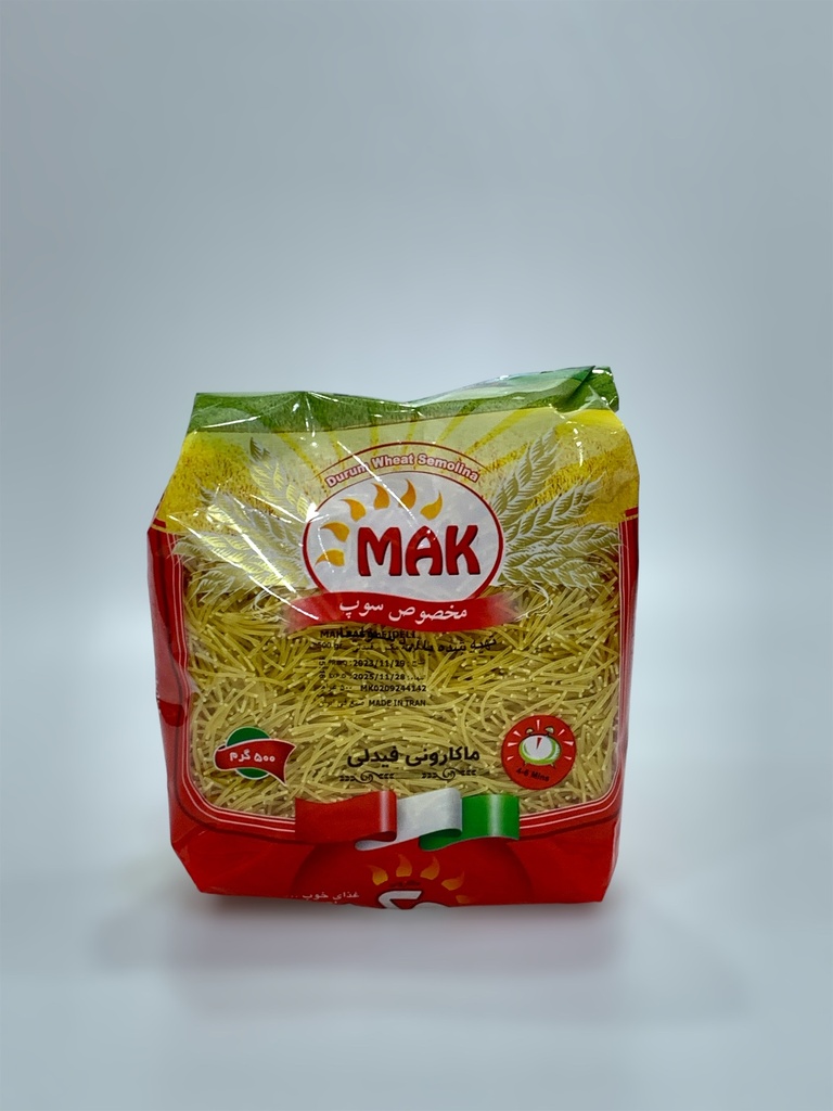 Vermicelli Mak 500g