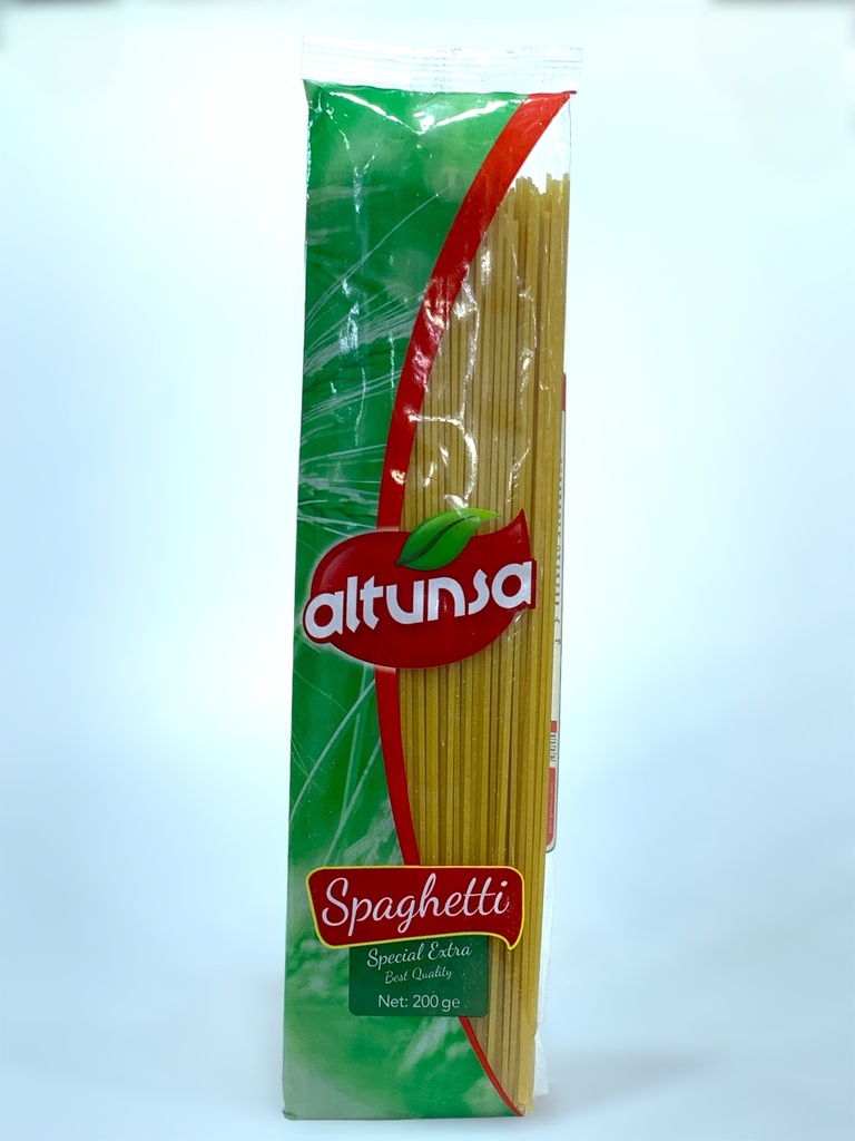 Spaghetti Altunsa 200g