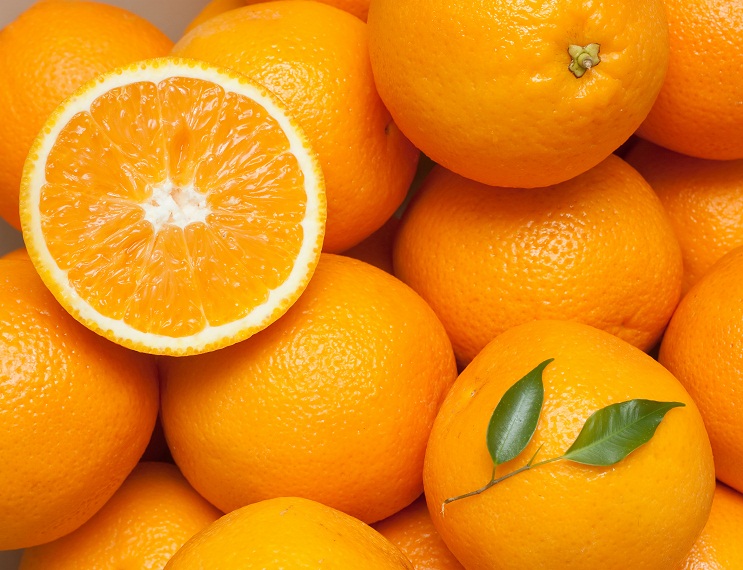 African Orange